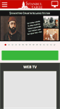 Mobile Screenshot of istanbultarih.com